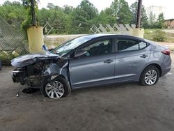 Hyundai Elantra se Vehiculos salvage en venta: 2019 Hyundai Elantra SE