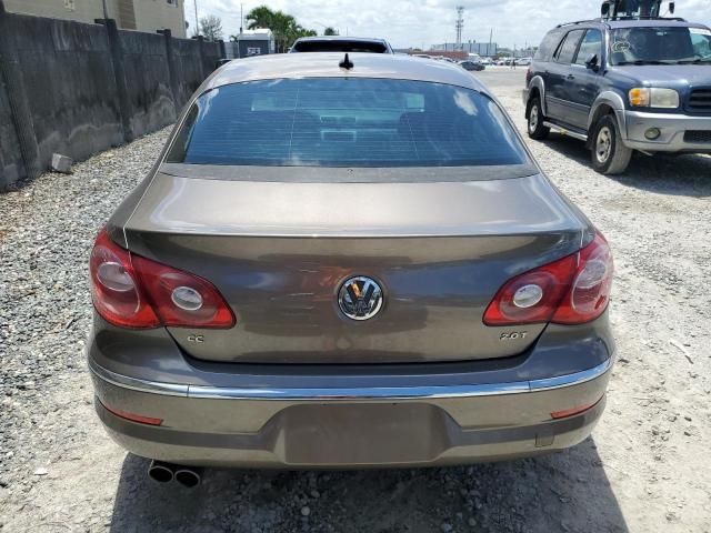 2012 Volkswagen CC Sport