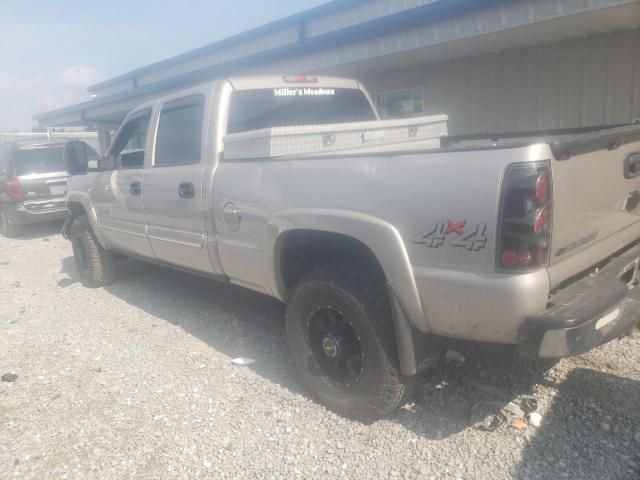 2007 Chevrolet Silverado K2500 Heavy Duty