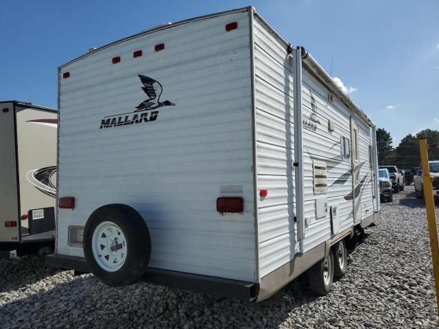 2007 Mallard 5th Wheel