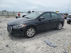 Hyundai Elantra se salvage cars for sale: 2018 Hyundai Elantra SE