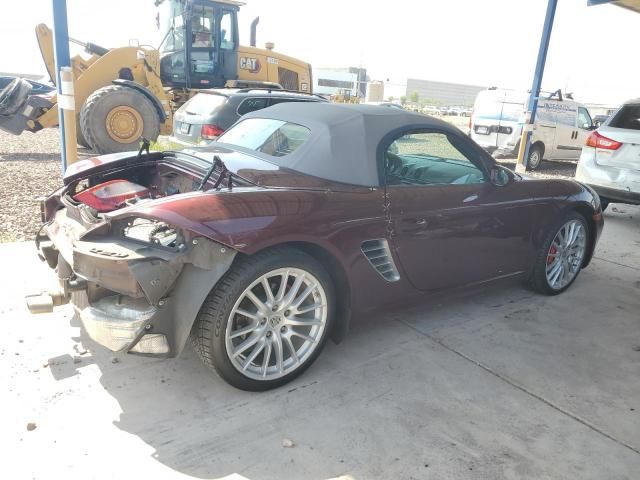 2007 Porsche Boxster S