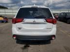 2018 Mitsubishi Outlander SE