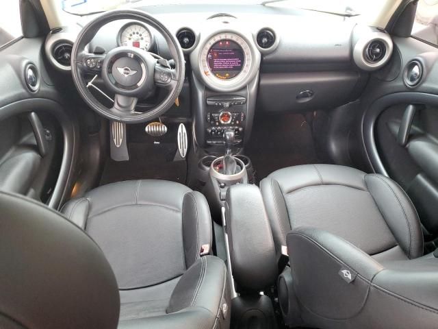 2012 Mini Cooper S Countryman