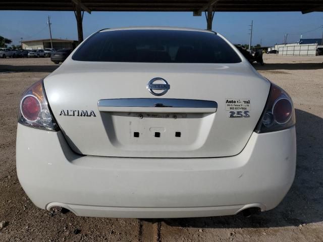 2009 Nissan Altima 2.5