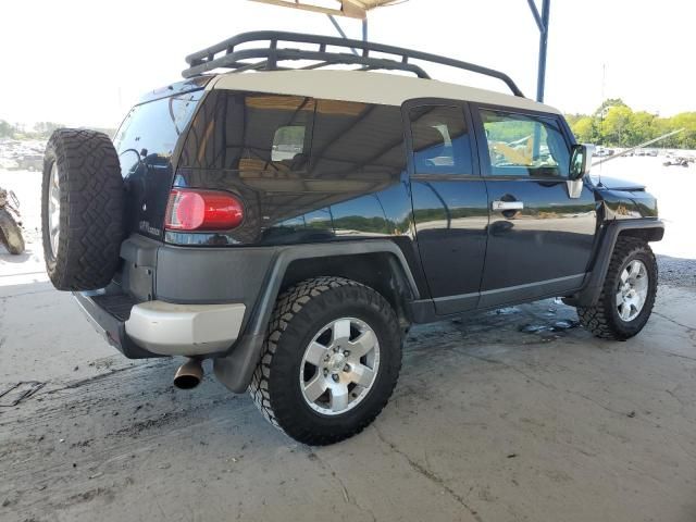 2007 Toyota FJ Cruiser