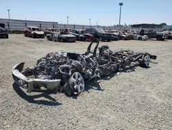 Salvage cars for sale at Antelope, CA auction: 2019 Ford F150 Supercrew