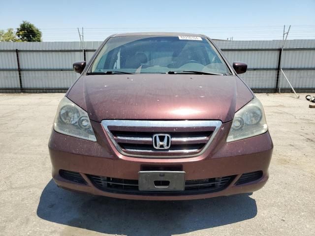 2007 Honda Odyssey EXL