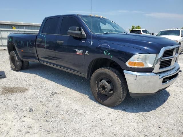 2012 Dodge RAM 3500 ST