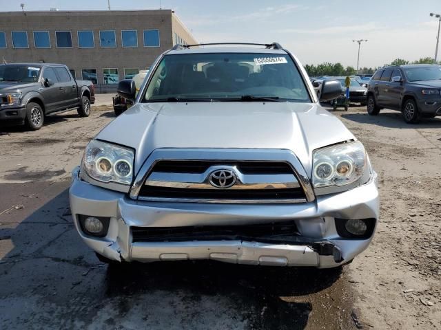 2007 Toyota 4runner SR5