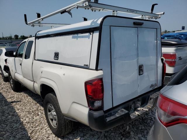 2021 Toyota Tacoma Access Cab