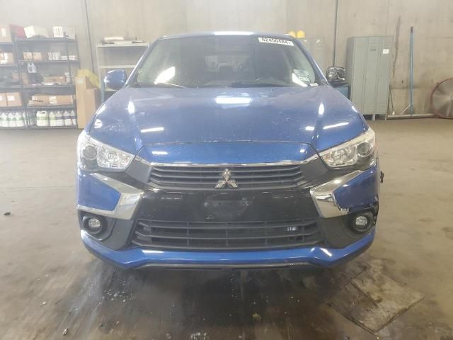 2016 Mitsubishi Outlander Sport ES