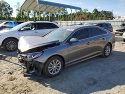 2018 Hyundai Sonata SE en venta en Spartanburg, SC