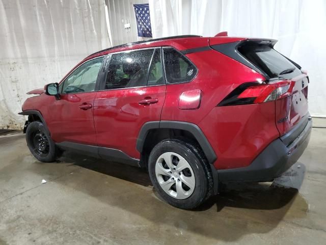 2020 Toyota Rav4 LE