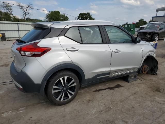 2019 Nissan Kicks S