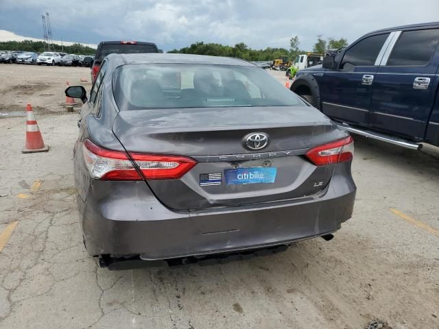 2018 Toyota Camry L