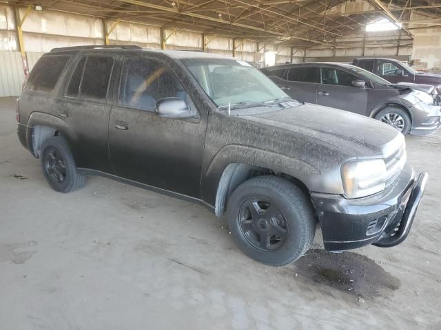 2008 Chevrolet Trailblazer LS