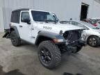 2022 Jeep Wrangler Sport