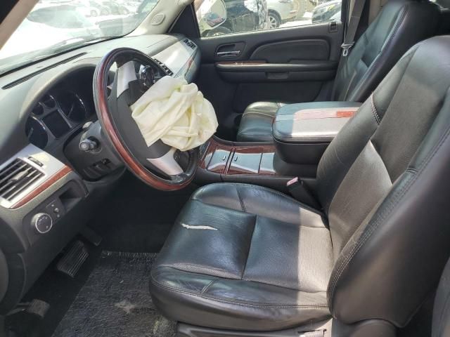 2007 Cadillac Escalade Luxury