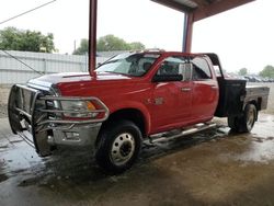 Salvage trucks for sale at Billings, MT auction: 2012 Dodge RAM 3500 Laramie