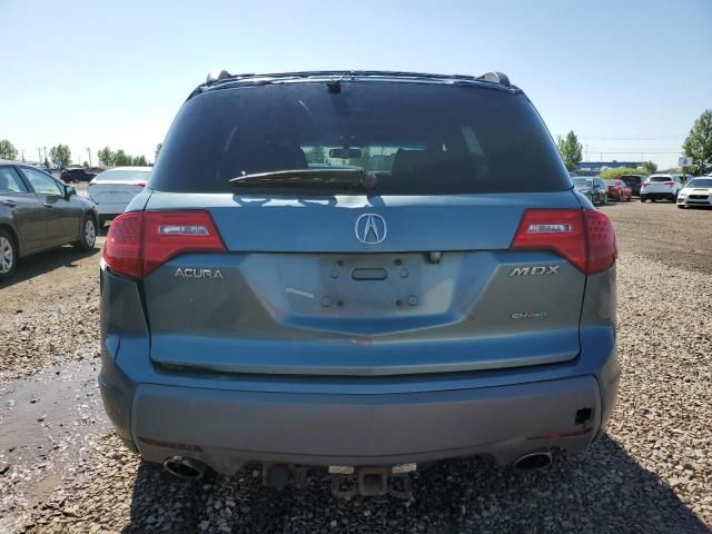 2007 Acura MDX Sport