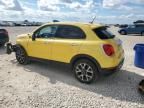 2016 Fiat 500X Trekking