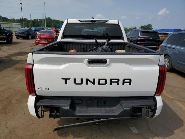 2022 Toyota Tundra Crewmax SR