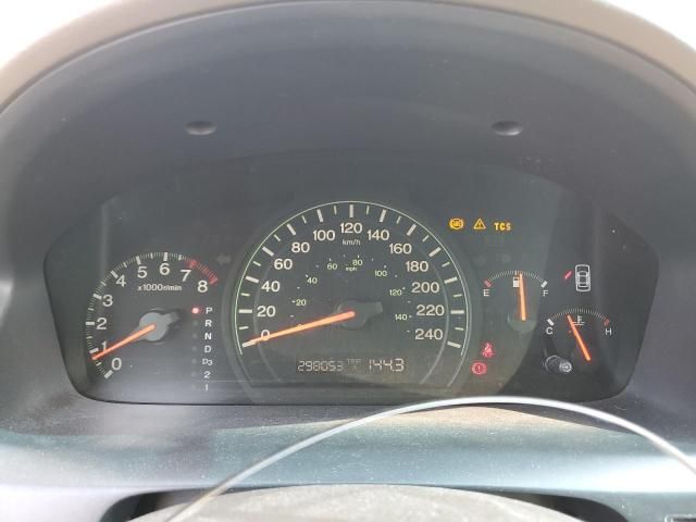 2004 Honda Accord EX