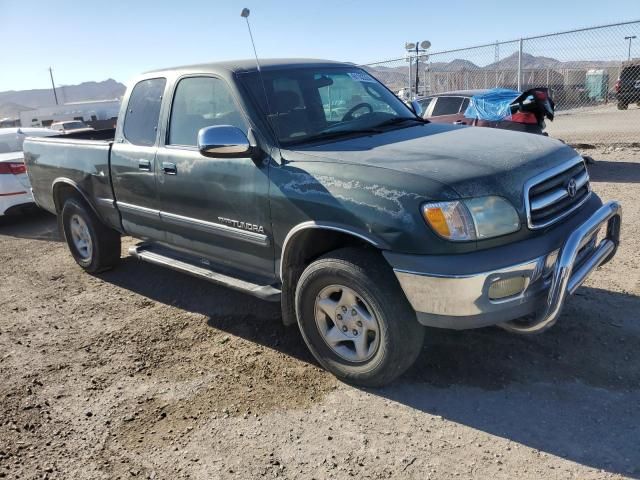 2002 Toyota Tundra Access Cab