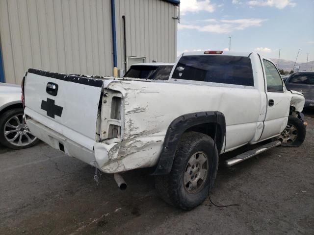 2003 Chevrolet Silverado C1500