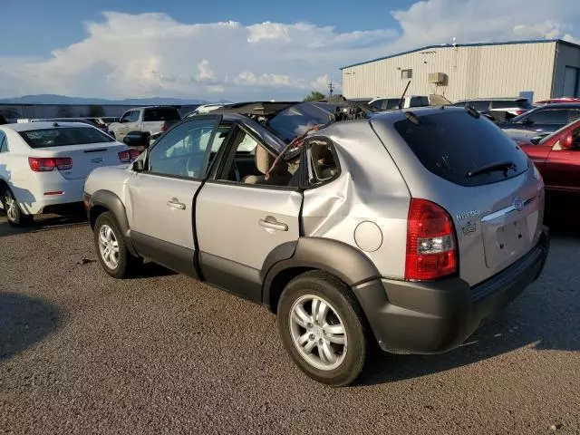 2006 Hyundai Tucson GLS