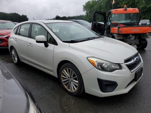 2013 Subaru Impreza Premium