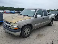 Chevrolet Silverado c1500 salvage cars for sale: 2000 Chevrolet Silverado C1500