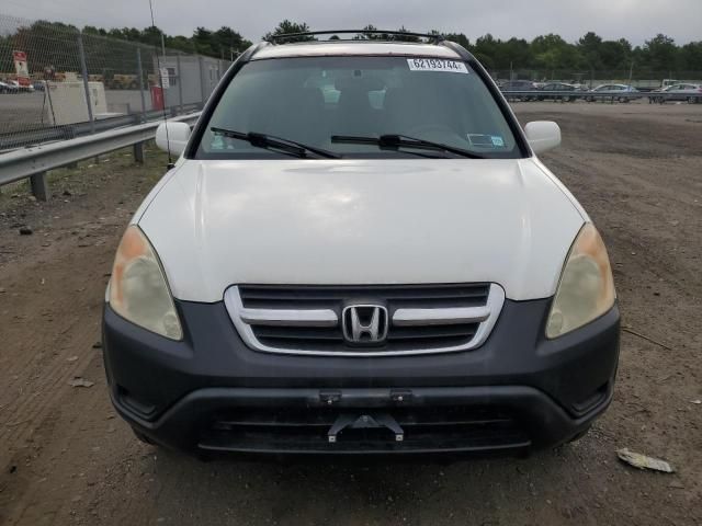 2002 Honda CR-V EX