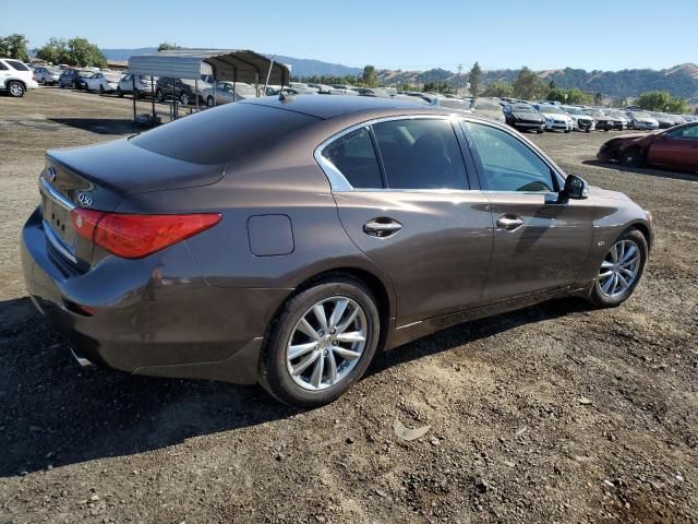 2017 Infiniti Q50 Premium