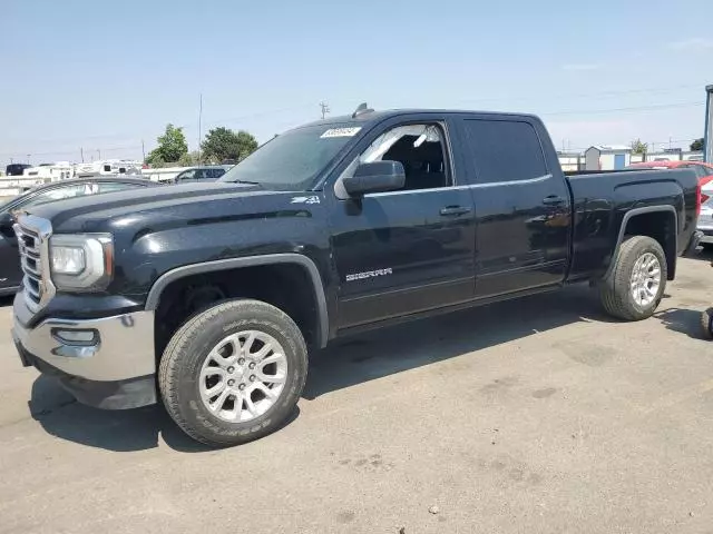 2016 GMC Sierra K1500 SLE