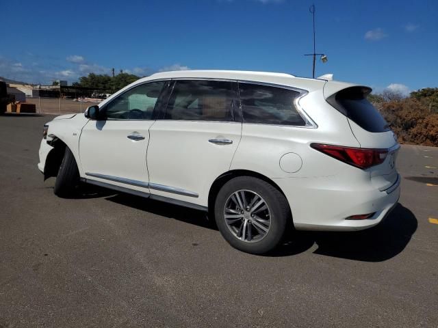 2018 Infiniti QX60