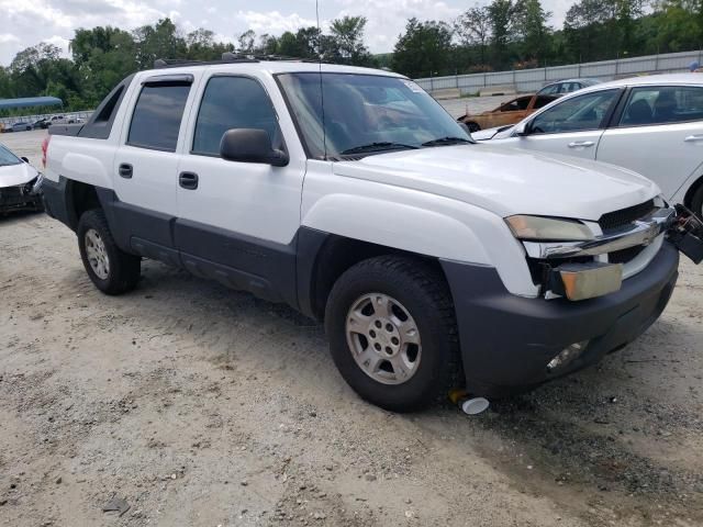 2005 Chevrolet Avalanche C1500