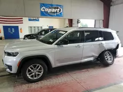 2021 Jeep Grand Cherokee L Laredo en venta en Angola, NY