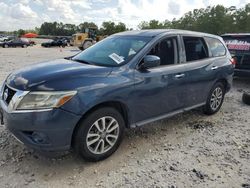 Nissan Pathfinder s salvage cars for sale: 2013 Nissan Pathfinder S