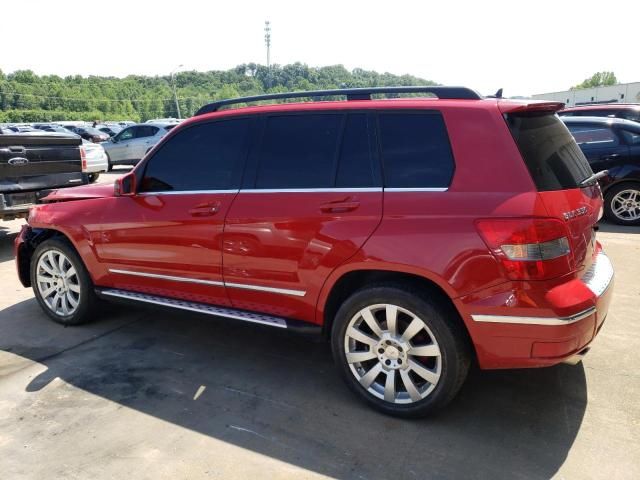 2010 Mercedes-Benz GLK 350 4matic