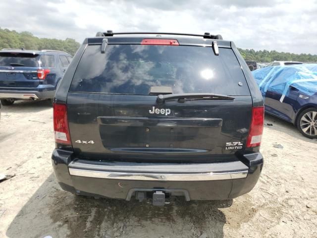 2005 Jeep Grand Cherokee Limited