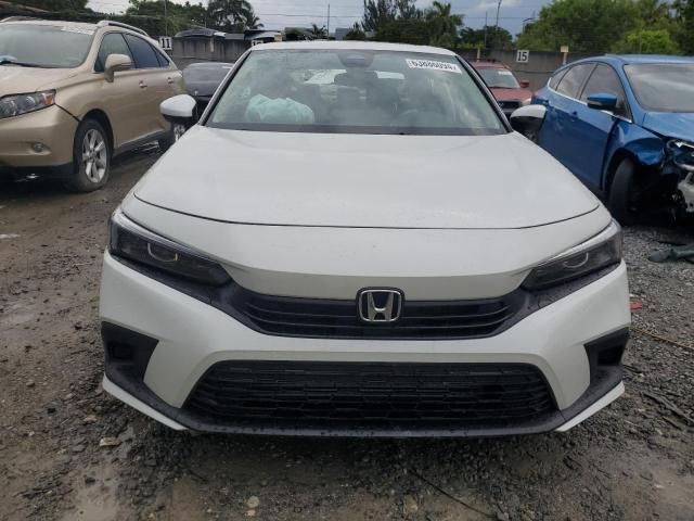 2024 Honda Civic EX