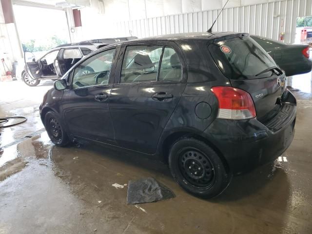 2010 Toyota Yaris