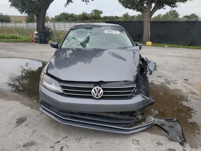 2017 Volkswagen Jetta S