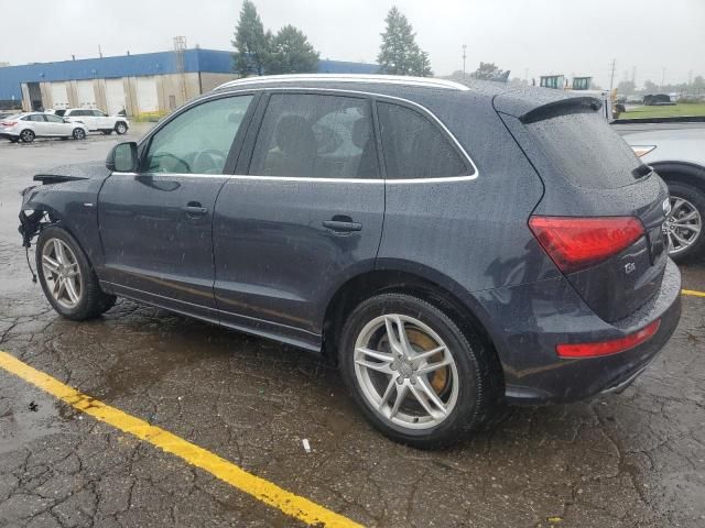 2014 Audi Q5 Premium Plus