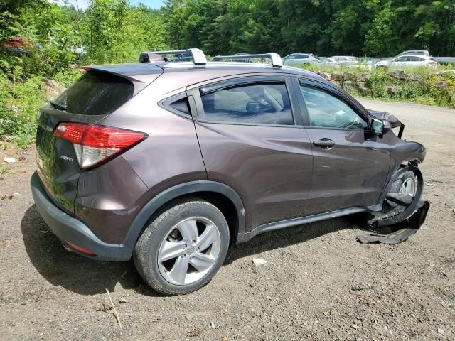 2019 Honda HR-V EX