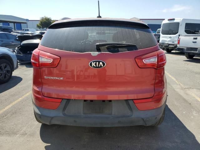 2013 KIA Sportage Base