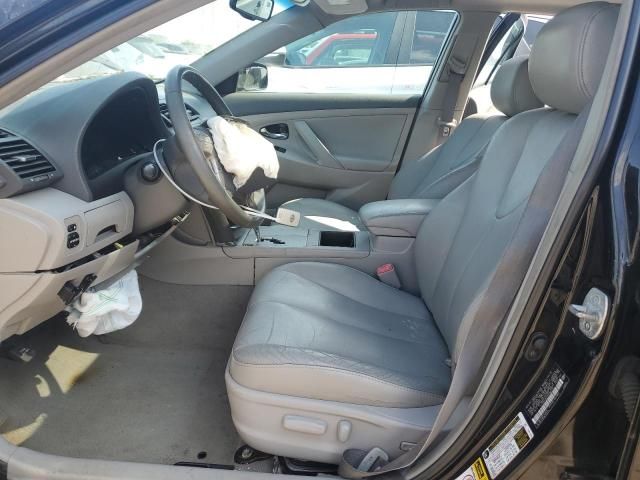 2008 Toyota Camry Hybrid