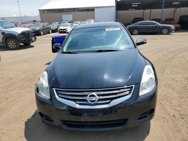 2012 Nissan Altima Base